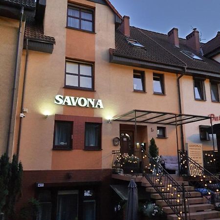 Savona Swinoujscie Exterior foto