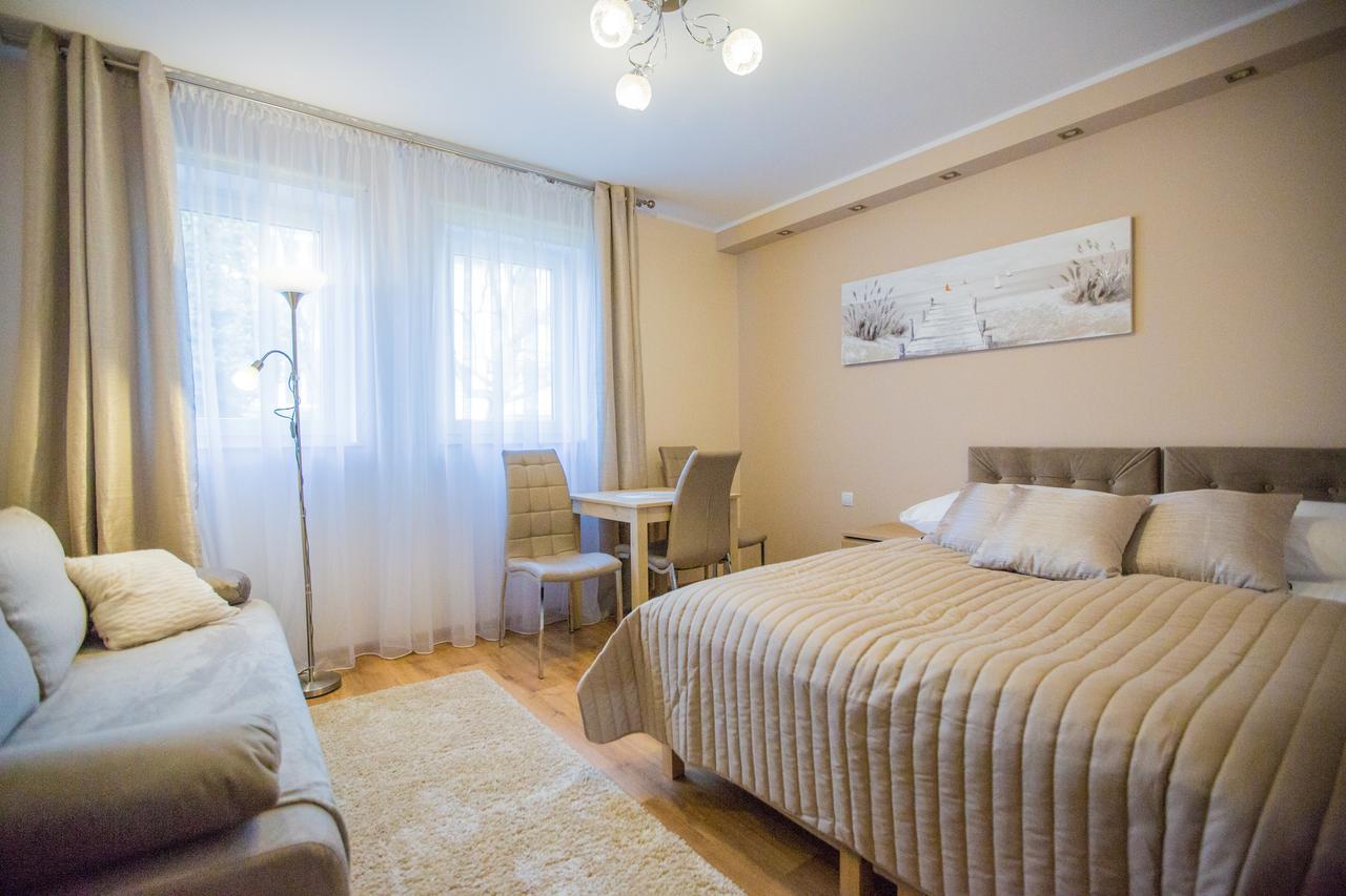 Savona Swinoujscie Exterior foto