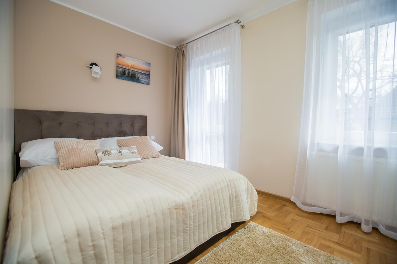 Savona Swinoujscie Exterior foto