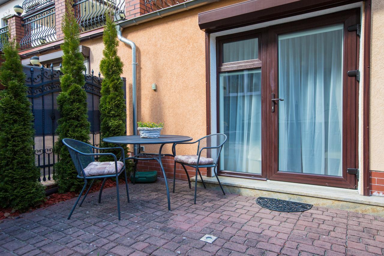 Savona Swinoujscie Exterior foto
