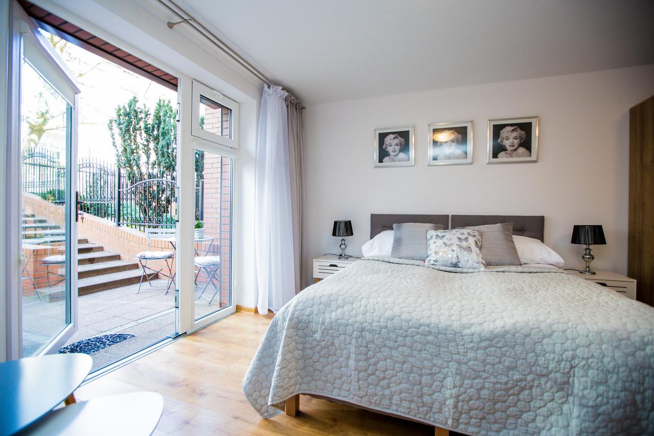 Savona Swinoujscie Exterior foto