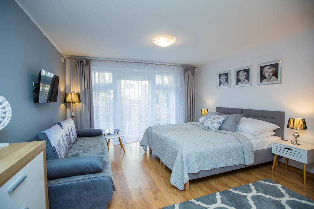 Savona Swinoujscie Exterior foto