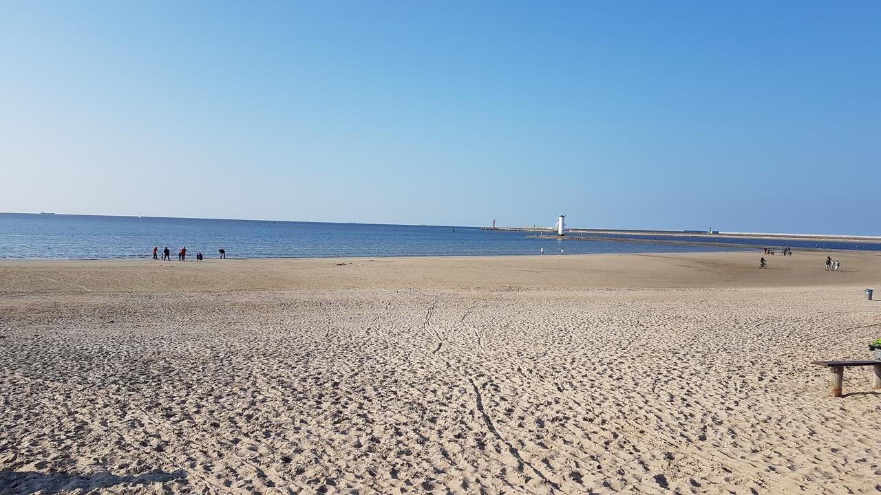 Savona Swinoujscie Exterior foto